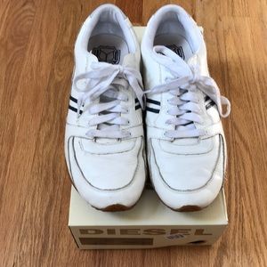 Diesel Barner athletic shoes sneakers